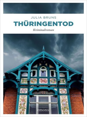 cover image of Thüringentod